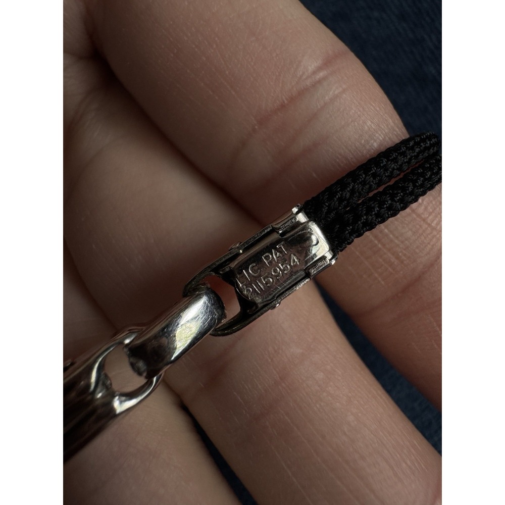 Antique Art Deco Ladies Cocktail Watch in Solid10% Iridium Platinum & Diamonds - Picture 12 of 14